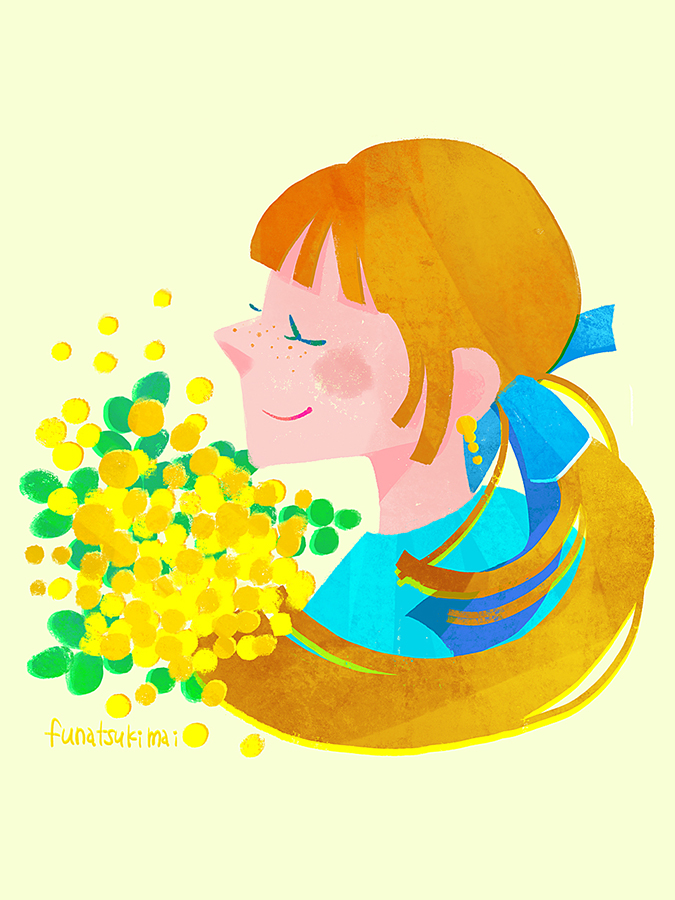 �~���U�̓�