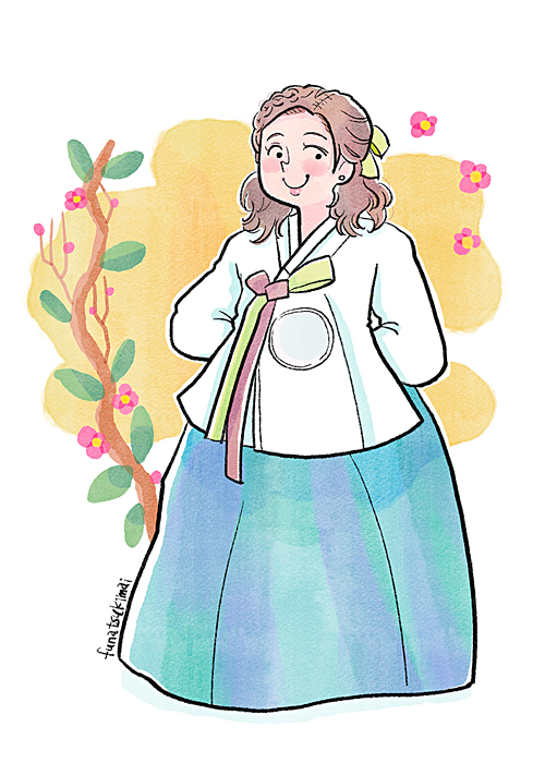 �ؕ��𒅂�����