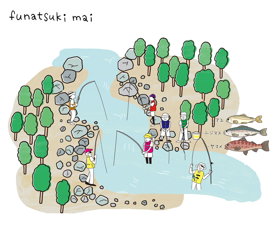 �uSUBARU cartopia2023 �W�����uSUBARU�ōs�������Ȃ�A�E�g�h�A ���߂Ă� Fishing�I�v��� 