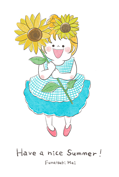 �uHave a nice Summer!�v 