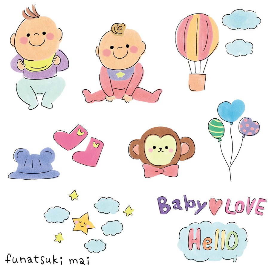 �u�[�N�V�BBaby�Q�O�Q�R �Ԃ���񂪐��܂ꂽ��ǂޖ{ �J�b�g�C���X�g�v 